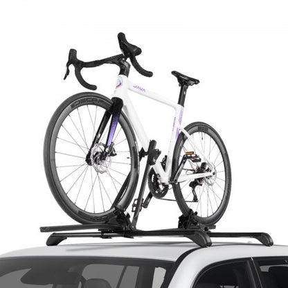 Roof Mounted Bike Carrier Heavy Duty Car Bike Carrier with Lock