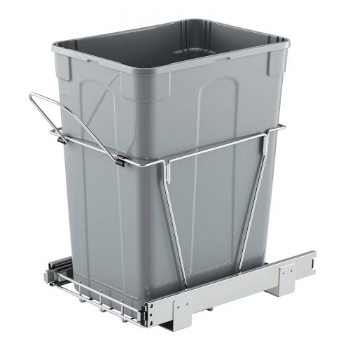 Pull-out trash can under the cabinet Kitchen trash can Wastebasket