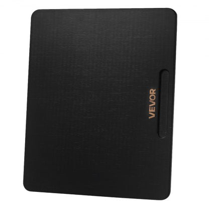 Geräteschrank 33x40cm Auszugstablett für Kaffeemaschine schwarz