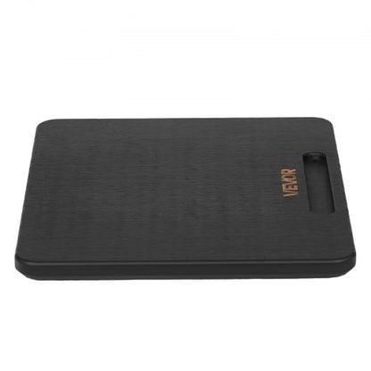 Geräteschrank, 26,7 x 33 cm, Schiebefach für Kaffeemaschine, Schwarz