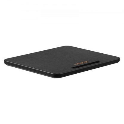 Geräteschrank, 26,7 x 33 cm, Schiebefach für Kaffeemaschine, Schwarz