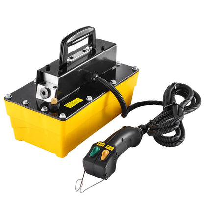 Air Hydraulic Pump Ram Machine Pump 10,000 PSI Air Over Hydraulic Pump