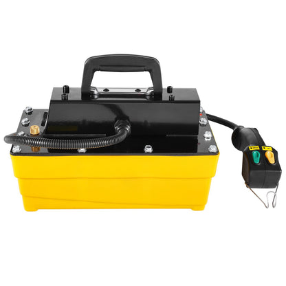 Air Hydraulic Pump Ram Machine Pump 10,000 PSI Air Over Hydraulic Pump