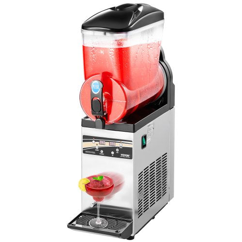 Commercial Slush Machine 15L Margarita Smoothie Freezer Drink Machine | EU