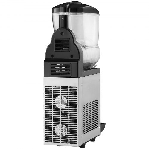 Commercial Slush Machine 15L Margarita Smoothie Freezer Drink Machine | EU