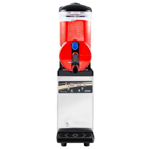 Commercial Slush Machine 15L Margarita Smoothie Freezer Drink Machine | EU