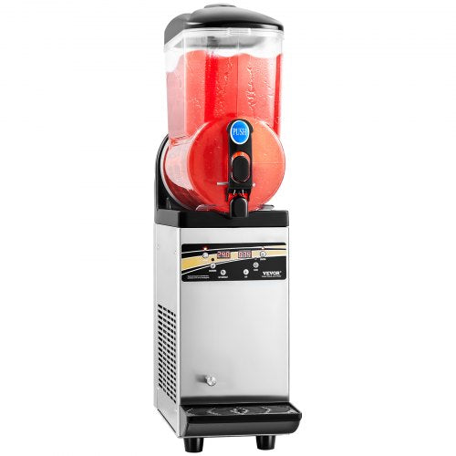 Commercial Slush Machine 15L Margarita Smoothie Freezer Drink Machine | EU