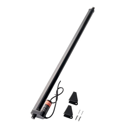 Linjärt ställdon 12V 20Inch 0,55"/s Höghastighets 220lbs/1000N IP54-skydd