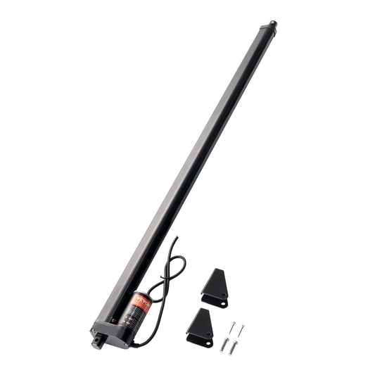 Linjärt ställdon 12V 20Inch 0,55"/s Höghastighets 220lbs/1000N IP54-skydd