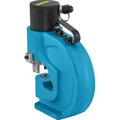 CH-70 Hydraulisk hålslagare Stansverktygsstans, 35T platt koppar elektrisk pump L Style, CP-700 H Style CFP-800-1 Samlingsskena Tungsten Steel