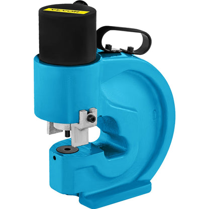 CH-70 Hydraulisk hålslagare Stansverktygsstans, 35T platt koppar elektrisk pump L Style, CP-700 H Style CFP-800-1 Samlingsskena Tungsten Steel