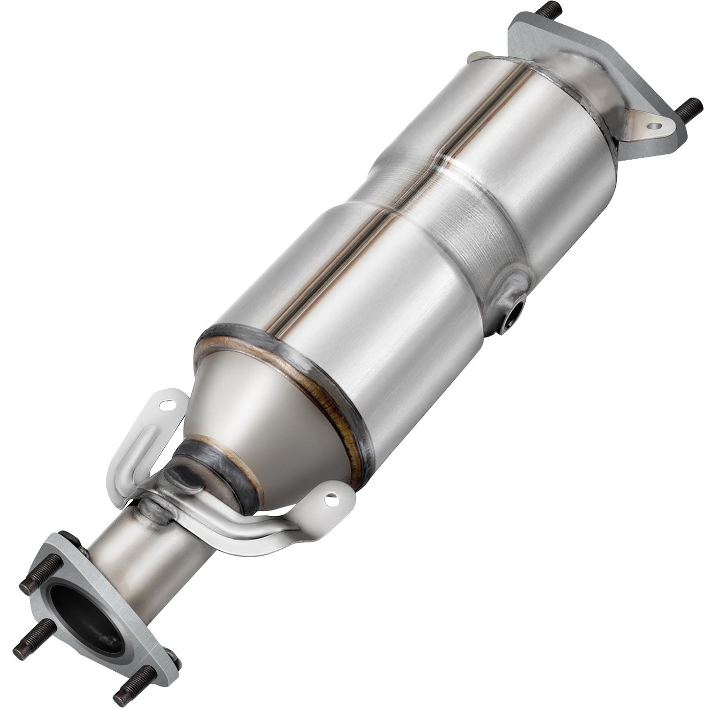 High Flow Katalysator För 2003-2007 Honda Accord DX/EX/LX 2.4L L4