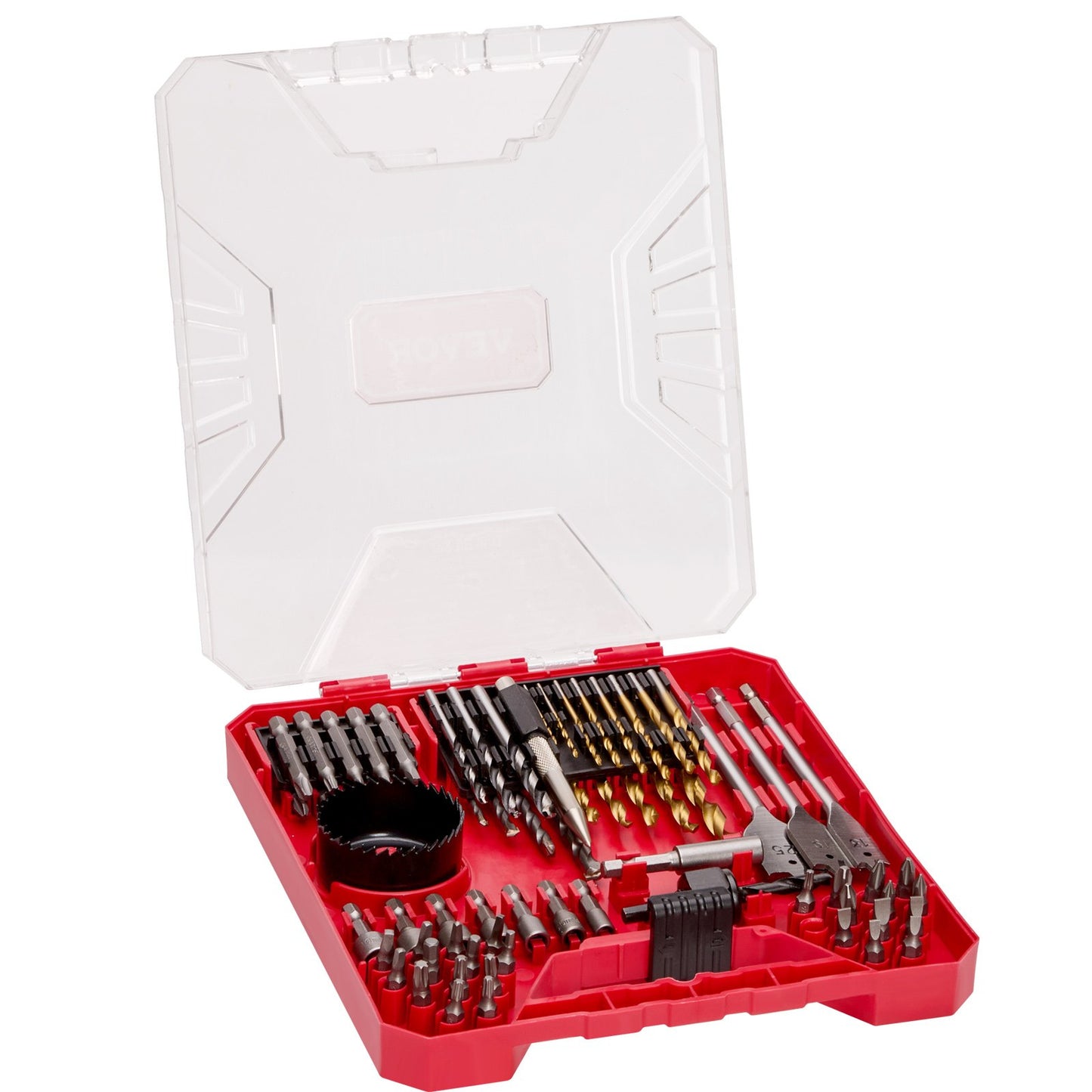 Drill Bit Set 70 Pcs Screwdriver Bit Set with Carrying Case Multifunction