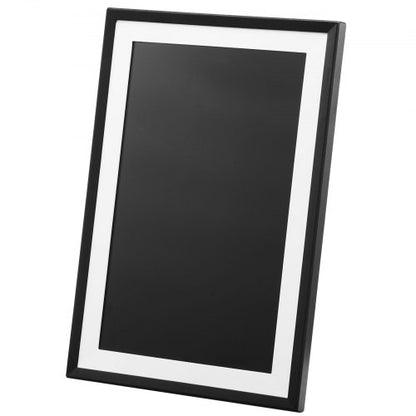 260 mm digital fotoram 32 GB pekskärm 2-pack Wi-Fi-fotoramar