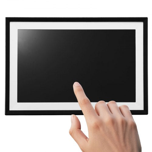 260 mm digital fotoram 32 GB pekskärm 2-pack Wi-Fi-fotoramar