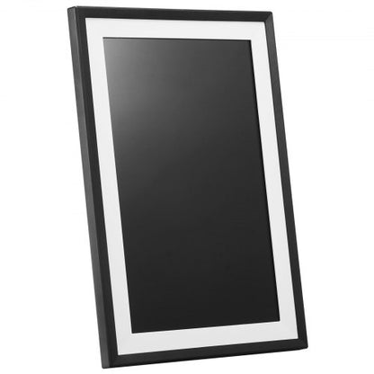 260 mm digital fotoram 32 GB pekskärm 2-pack Wi-Fi-fotoramar