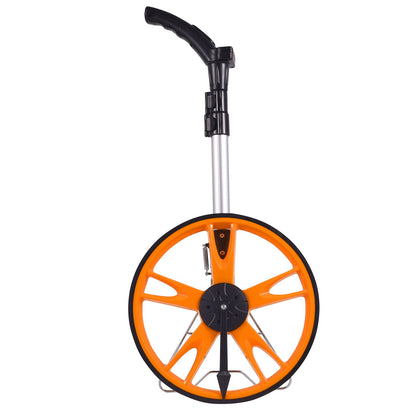 Measuring wheel 317 mm Road Runner Telescopic handle Feet/inches with bag