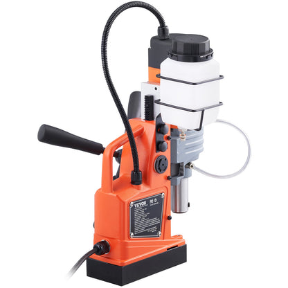 Magnetic Drilling Machine Magnetic Drill 1300W 2922lbf/13000N Portable Mag Drill Press 810rpm