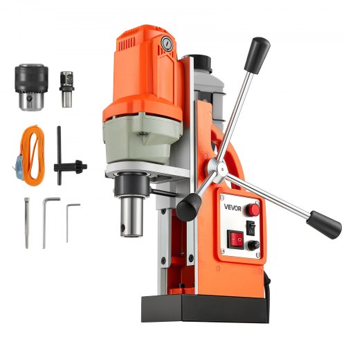 Magnetic drill press Magnetic drill press 1200 W 38 mm Drill diameter 900 rpm | EU