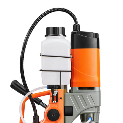 Magnetic Drill 1450W 2810 lbf Portable Mag Drill Press 1.6 in Drill Diameter