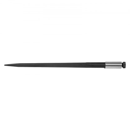 Hay Bale Spear 39 Inch Hay Fork with 3600 Pound Load Capacity for Tractor