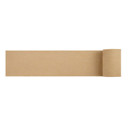 Burlap Fabric Roll Burlap Tree Wrap 14 inch x 150 feet for crafts and plants