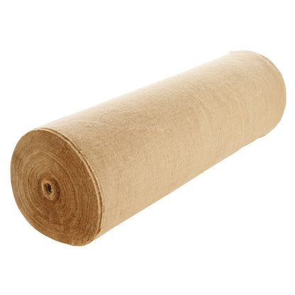 Burlap Fabric Roll Burlap Tree Wrap 40 inches x 300 feet for crafts and plants