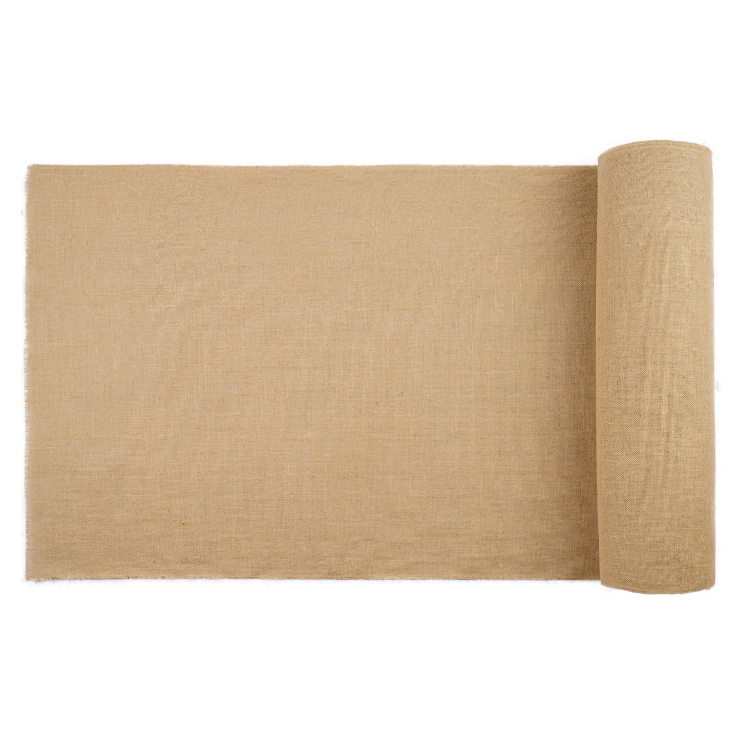 Burlap Fabric Roll Burlap Tree Wrap 40 inches x 150 feet for crafts and plants