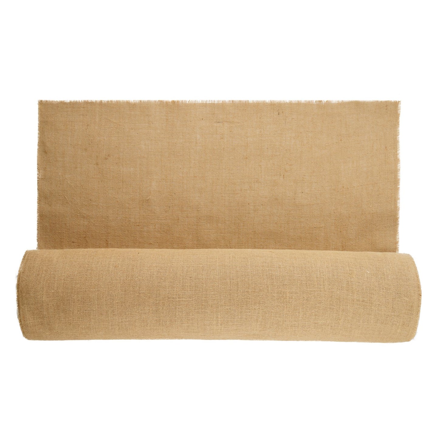 Burlap Fabric Roll Burlap Tree Wrap 40 inches x 150 feet for crafts and plants