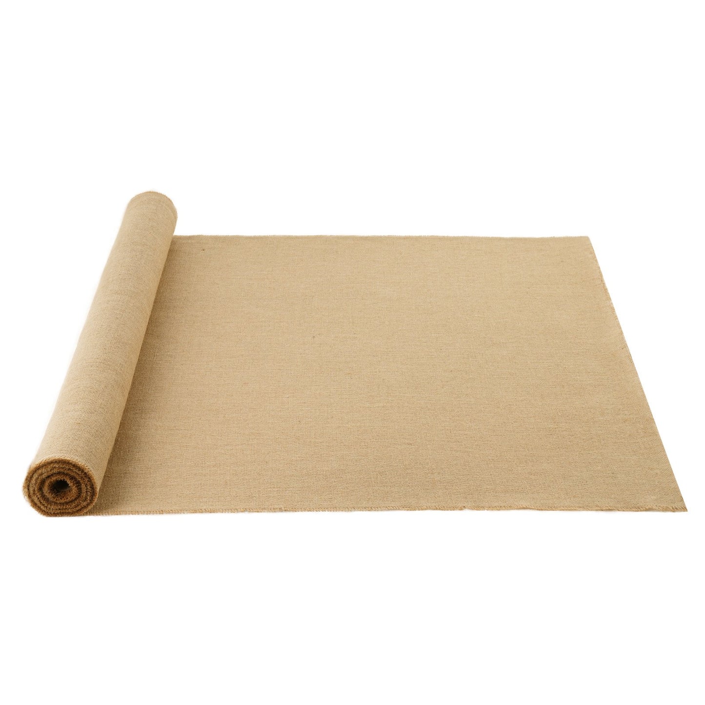 Burlap Fabric Roll Burlap Tree Wrap 40 inches x 30 feet for crafts and plants