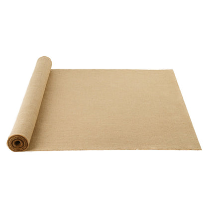 Burlap Fabric Roll Burlap Tree Wrap 40 inches x 30 feet for crafts and plants