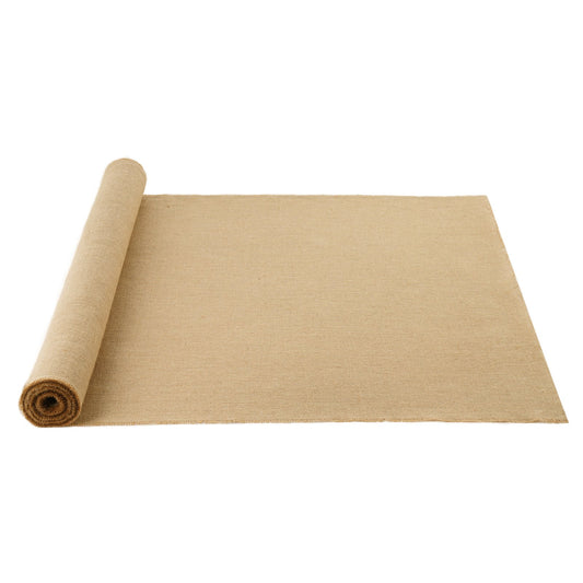 Burlap Fabric Roll Burlap Tree Wrap 40 inches x 30 feet for crafts and plants