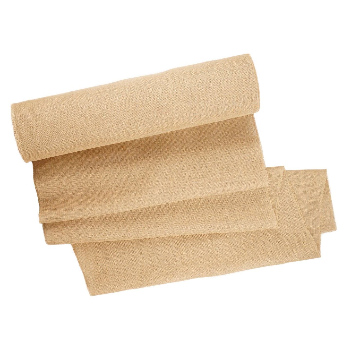 Burlap Fabric Roll Burlap Tree Wrap 40 inches x 30 feet for crafts and plants