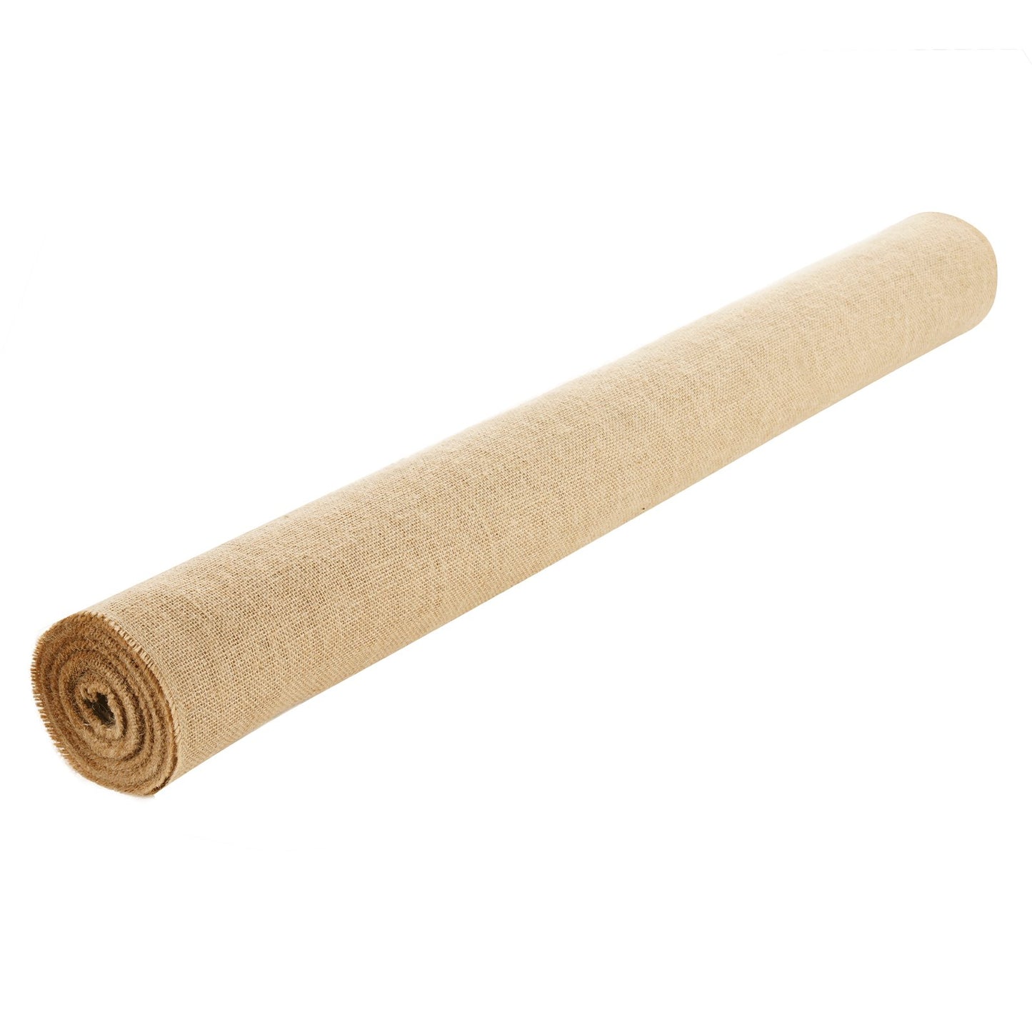 Burlap Fabric Roll Burlap Tree Wrap 40 inches x 30 feet for crafts and plants