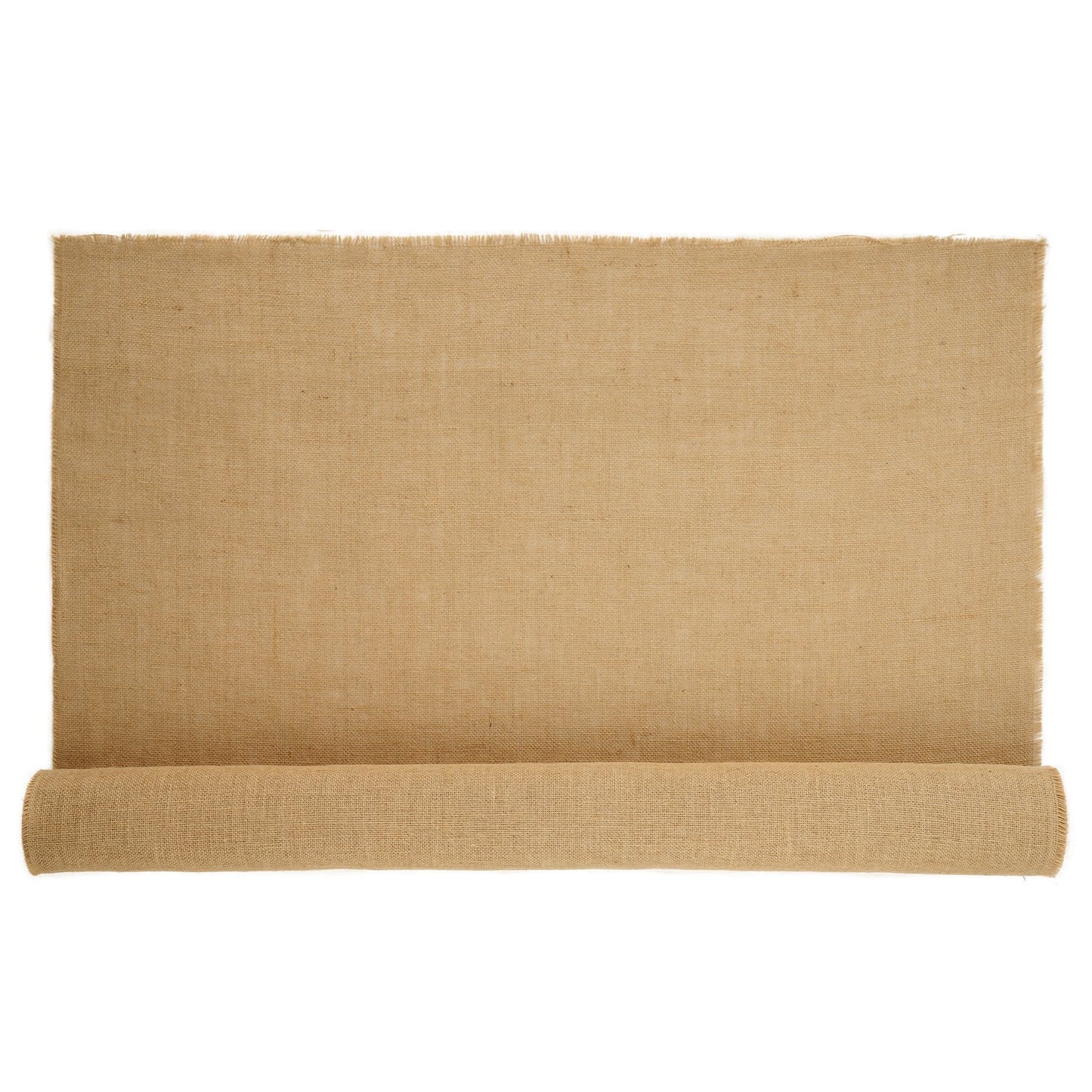 Burlap Fabric Roll Burlap Tree Wrap 40 inches x 30 feet for crafts and plants