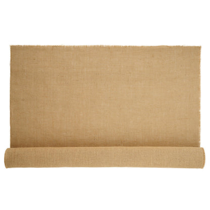 Burlap Fabric Roll Burlap Tree Wrap 40 inches x 30 feet for crafts and plants
