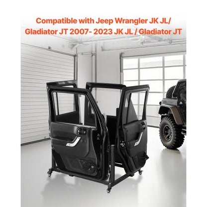 Wagen für Jeep Wrangler JK JL/Gladiator JT 2007- 2023 JK JL / Gladiator JT | EU