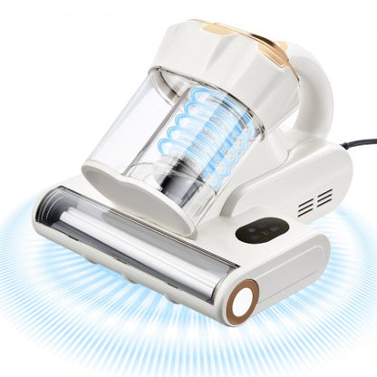 Madrassdammsugare med 18 kPa kraftfullt HEPA-filter 550 W vit |  EU