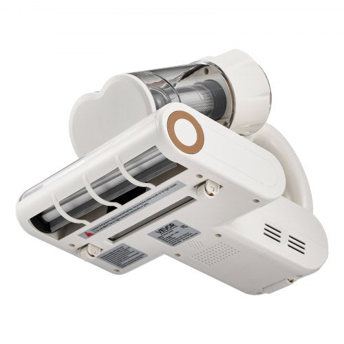 Madrassdammsugare med 18 kPa kraftfullt HEPA-filter 550 W vit |  EU