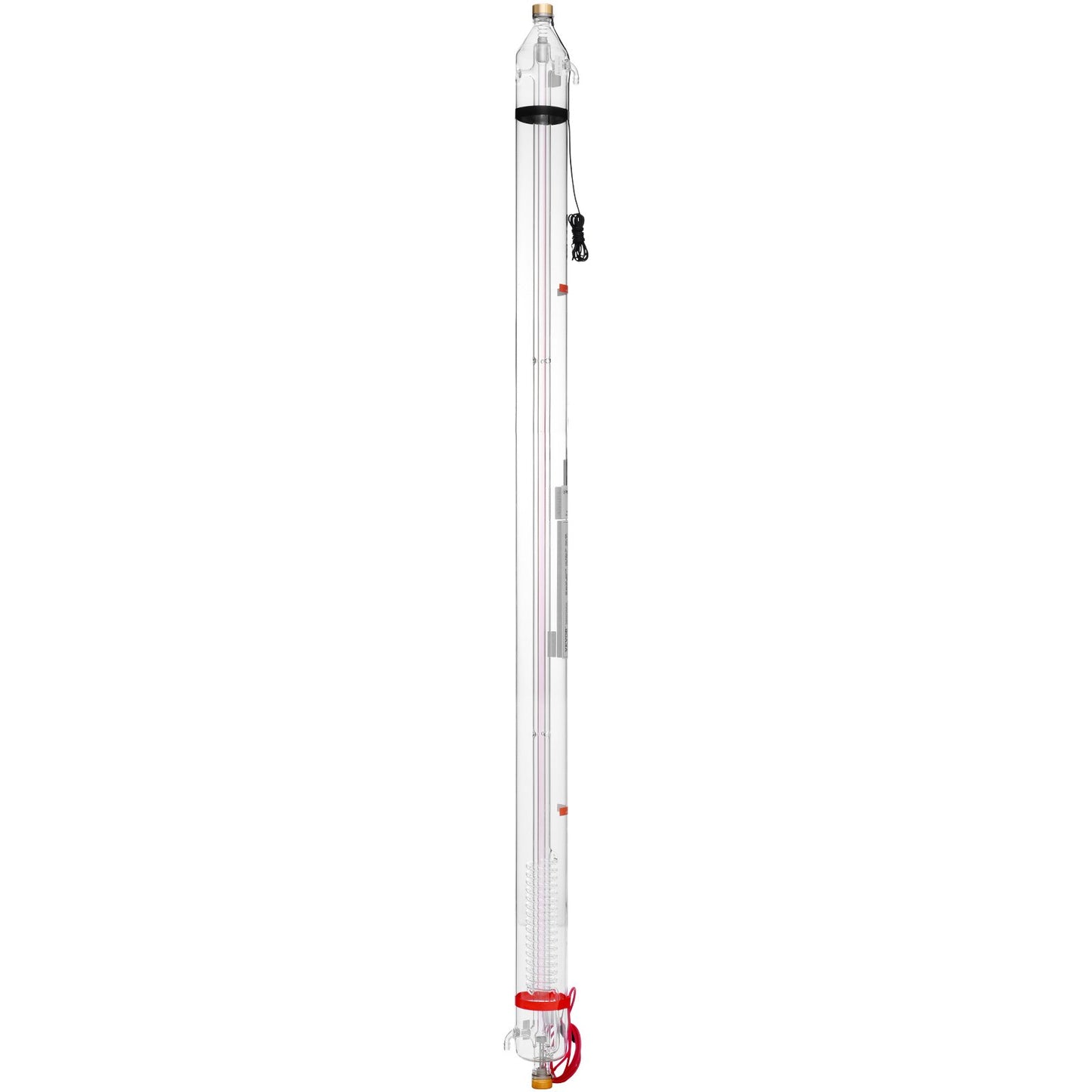 130W CO2 laserrör 65 tum / 1650 mm borosilikatglas laserskärrör