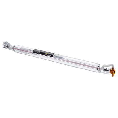 Laser Tube 50W CO2 Laser Tube 850mm Length 50mm Dia for Laser Machine