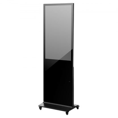 43" Digital Signage Display Pekskärm 2K UHD LCD Golvstående Kiosk |  EU