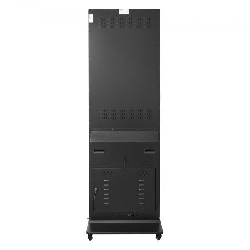 43" Digital Signage Display Pekskärm 2K UHD LCD Golvstående Kiosk |  EU