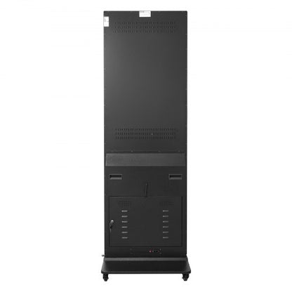 43" Digital Signage Display Pekskärm 2K UHD LCD Golvstående Kiosk |  EU
