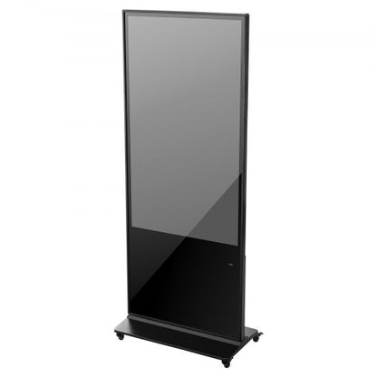 55" Digital Signage Display Pekskärm 4K UHD LCD Golvstående Kiosk |  EU