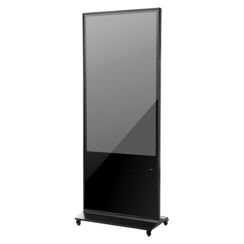 55" Digital Signage Display Pekskärm 4K UHD LCD Golvstående Kiosk |  EU