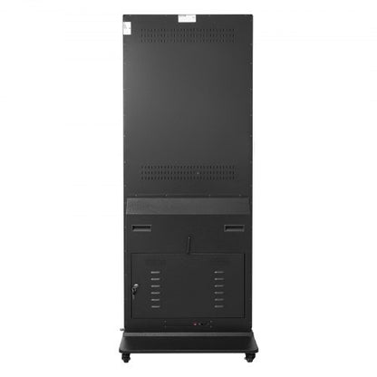 55" Digital Signage Display Pekskärm 4K UHD LCD Golvstående Kiosk |  EU