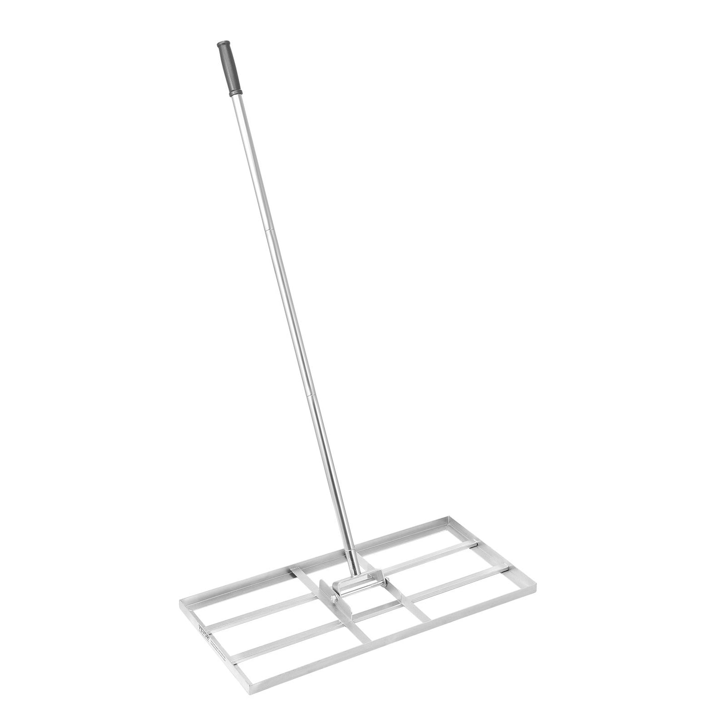 14x30 tum Gräsutjämningsrake 78 i justerbart handtag för Yard Golf Court