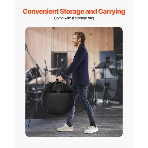 Lågvolym Cymbalpaket 4 delar 14 16 18 20 tum Legeringscymbaler för Trumma