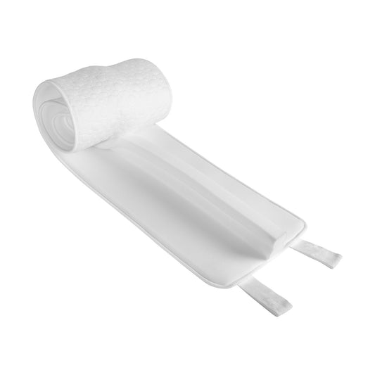 Bed Bridge King Bed Connector Kit Metallspänne & förvaringsväska 75" L x 12" W